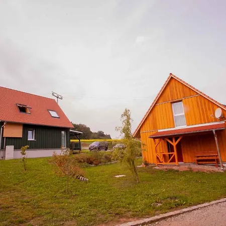 Semesterbostad Leonrod