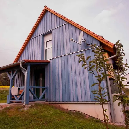 Semesterbostad Leonrod