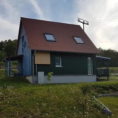 Semesterbostad Leonrod Dietenhofen