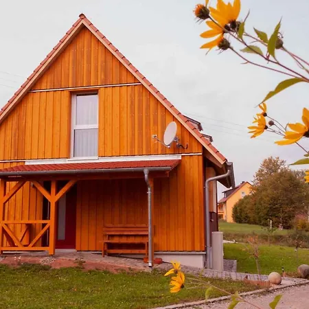Ferienhaus Leonrod